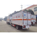 YUEJIN 4x2 gas diesel van en venta